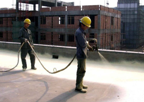 聚脲噴涂在防腐領(lǐng)域為什么這么受歡迎