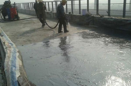 聚脲噴涂機在污水防腐方面的應(yīng)用