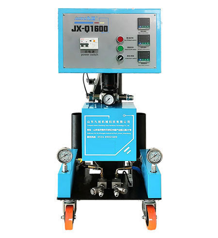 JX-Q1600聚氨酯噴涂機(jī)廠家