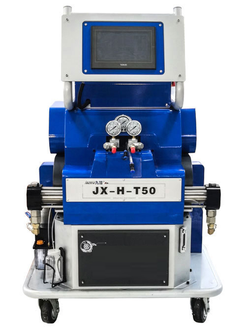 JX-H-T50液壓聚脲噴涂機(jī)
