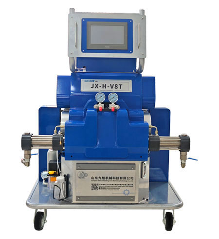 JX-H-V8T聚脲噴涂機(jī)廠家