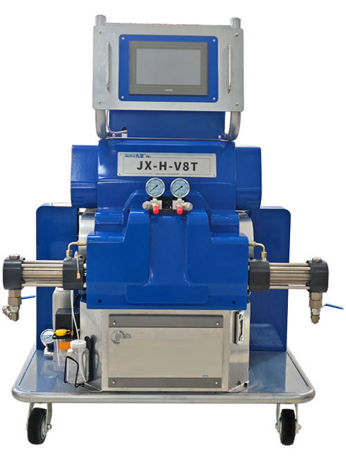 JX-H-V8T聚脲噴涂機(jī)
